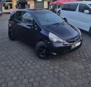 Honda Fit 2007 Black for sale