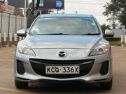 Mazda Axela 2011 Silver for sale