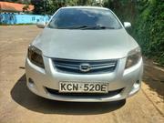 Toyota Corolla Fielder 2010 Silver for sale