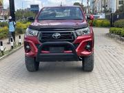 Toyota Hilux Revo Double Cab Deisel 2.4 AWD 2019 Red for sale