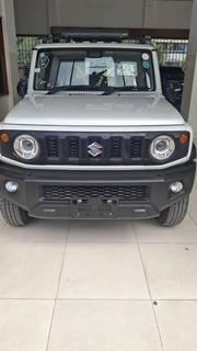 Suzuki Jimny 2017 White for sale