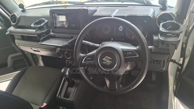 Suzuki Jimny 2017 White