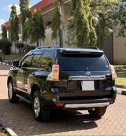 Toyota Land Cruiser Prado 2010 Black for sale