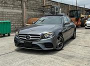 Mercedes-Benz E250 2019 Gray for sale