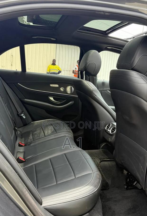 Mercedes-Benz E250 2019 Gray