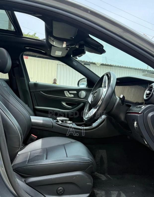 Mercedes-Benz E250 2019 Gray