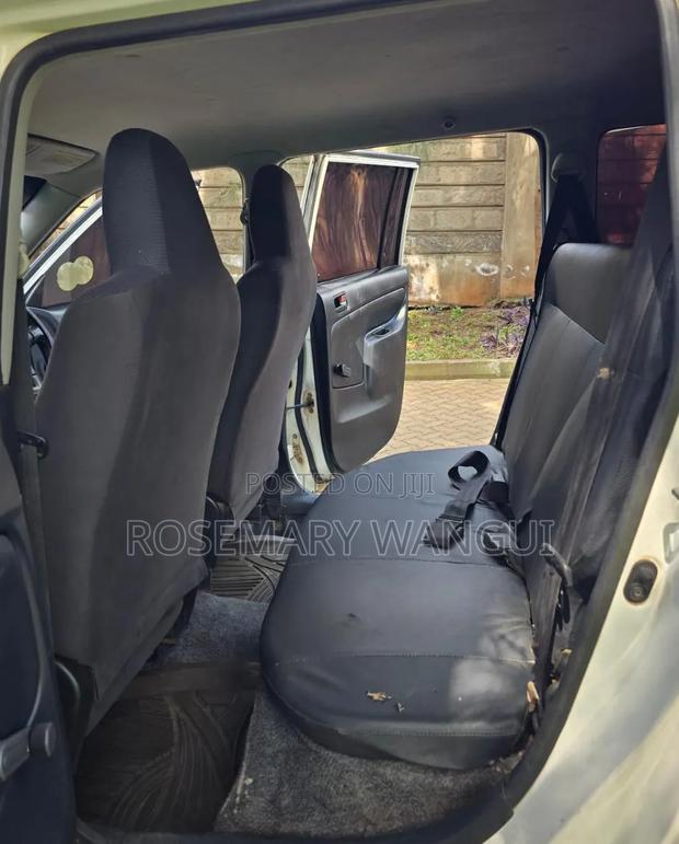 Toyota Probox 2009 White