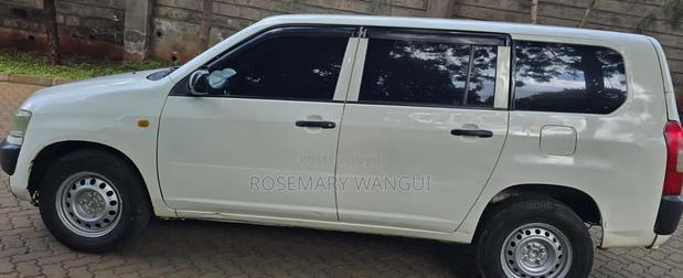 Toyota Probox 2009 White