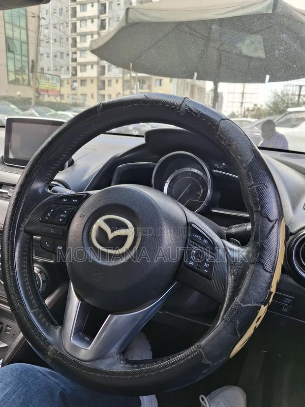 Mazda Demio 2015 Red