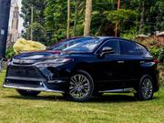 Toyota Harrier Z 2020 Black for sale