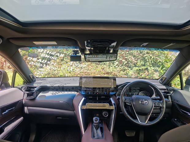 Toyota Harrier Z 2020 Black
