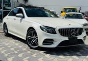 Mercedes-Benz E250 2018 Pearl for sale
