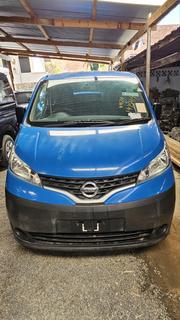 Nissan NV200 SV 2019 Blue for sale