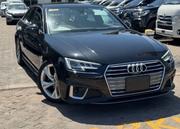 Audi A4 2019 Black for sale