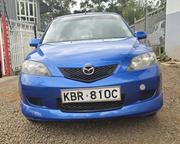Mazda Demio 2005 Blue for sale