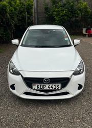 Mazda Demio 2016 White for sale