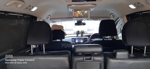 Honda Odyssey 2.4 G 2WD (8 seater) 2015 Silver