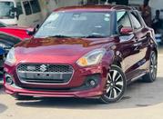 Suzuki Swift 2019 Burgundy for sale