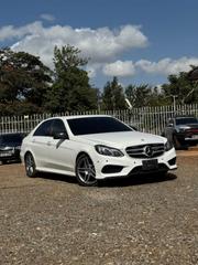 Mercedes-Benz E250 2016 Pearl for sale