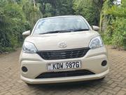 Toyota Passo 2018 Beige for sale