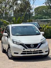 Nissan Note 1.2 Petrol 2018 White for sale