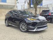Toyota Harrier S 2020 Black for sale