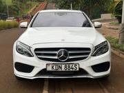 Mercedes-Benz C200 2016 White for sale
