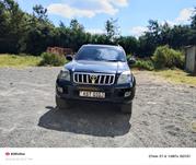 Toyota Land Cruiser Prado 3.0 D-4D 5dr 2007 Black for sale