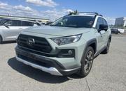 Toyota RAV4 2020 Green for sale
