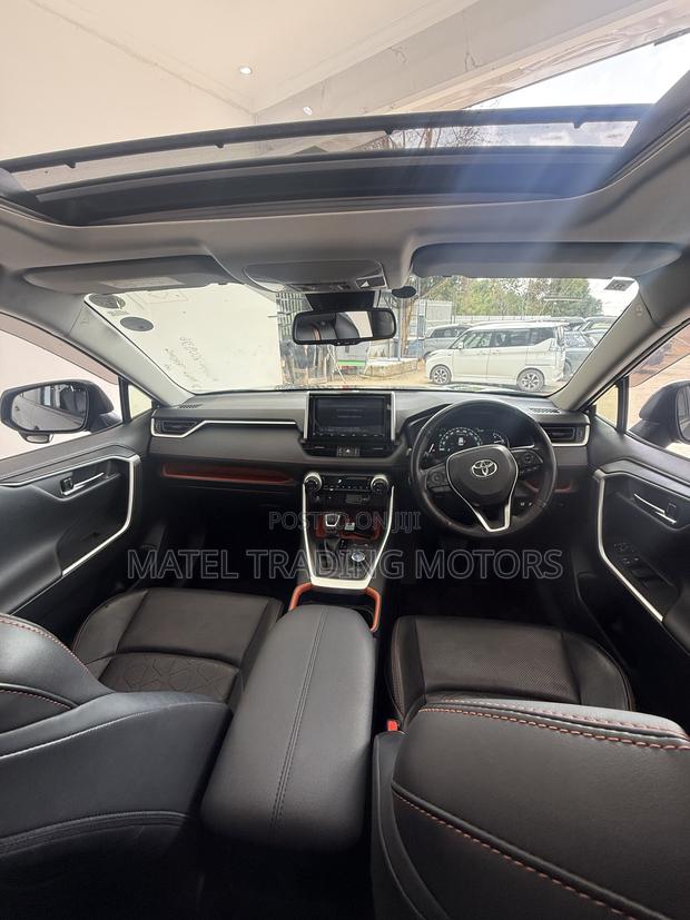 Toyota RAV4 Adventure 2019 Gray