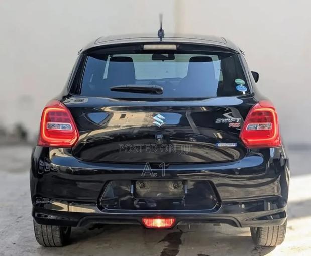 Suzuki Swift 2019 Black