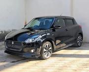 Suzuki Swift 2019 Black for sale