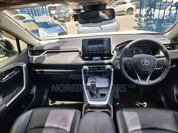 Toyota RAV4 TRD Off Road AWD 2020 White