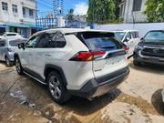 Toyota RAV4 TRD Off Road AWD 2020 White for sale
