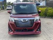 Toyota Roomy 1.0 FWD 2019 Red for sale