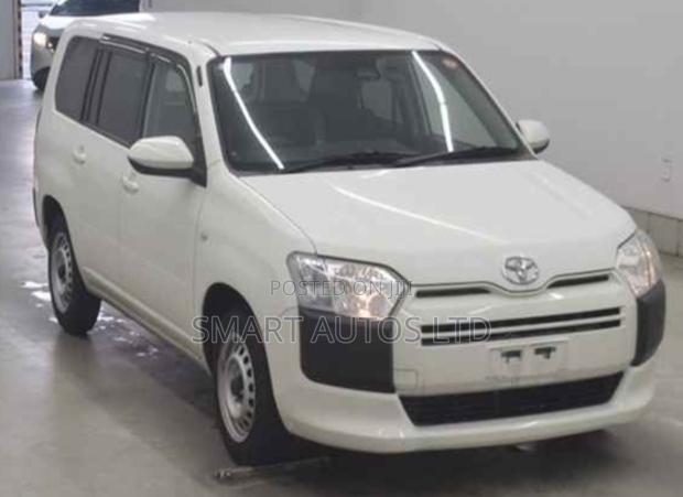 Toyota Probox 2021 White
