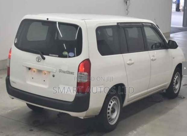 Toyota Probox 2021 White