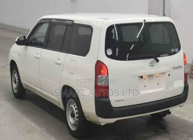 Toyota Probox 2021 White