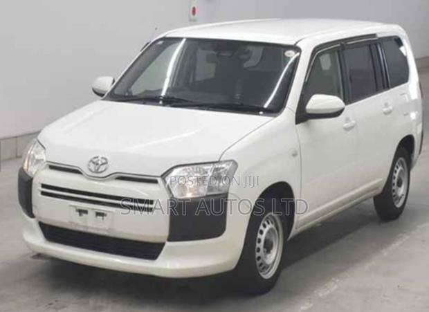 Toyota Probox 2021 White