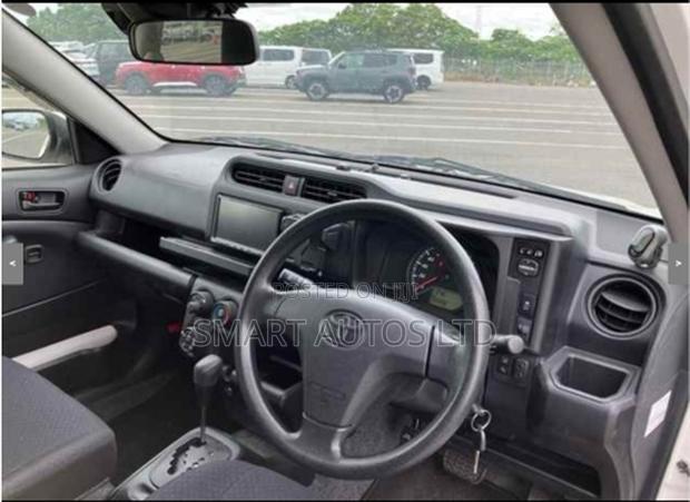 Toyota Probox 2021 White