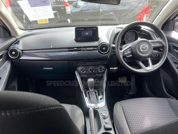 Mazda Demio 2019 White