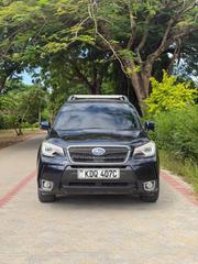 Subaru Forester 2017 Blue for sale