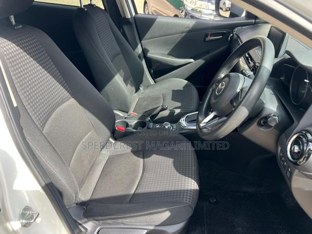 Mazda Demio 2019 White