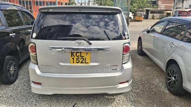 Toyota Rumion 1.5 FWD 2021 Silver