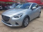 Mazda Demio 2019 Silver for sale