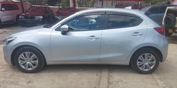 Mazda Demio 2019 Silver