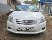 Toyota Axio 2009 White for sale