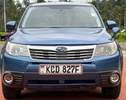 Subaru Forester 2008 Blue for sale