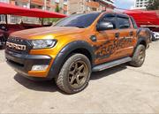 Ford Ranger 2019 Orange for sale
