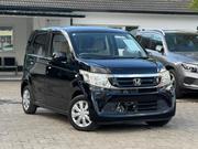 Honda N-WGN 2019 Black for sale